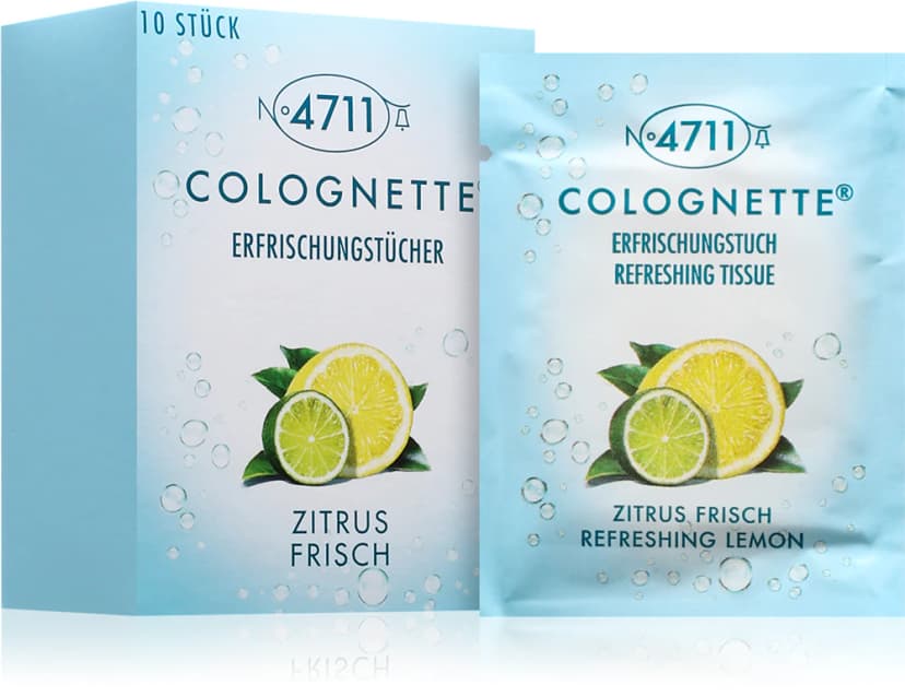 Colognette Wipes