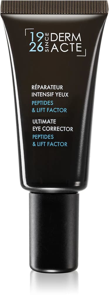 Derm Acte Lifting Crème voor Oogcontouren en Wimpers