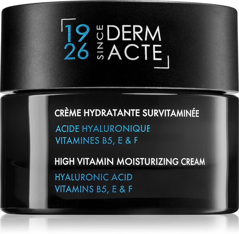 Derm Acte Diepe Hydratatie Crème met VItaminen