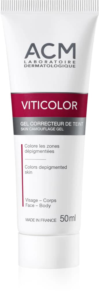 Viticolor Gel voor Egalisatie van Huidtint