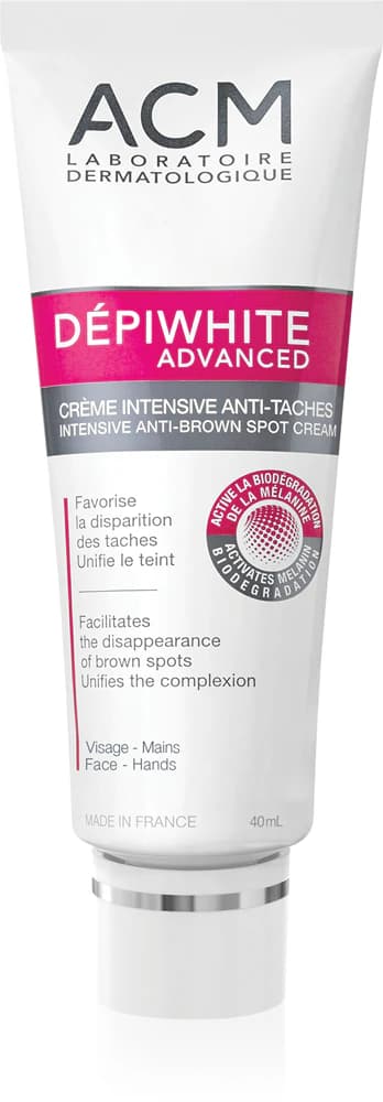 Dépiwhite Advanced