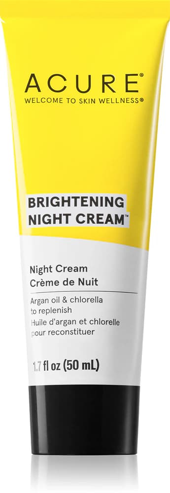 Brightening Verhelderende Nachtcrème
