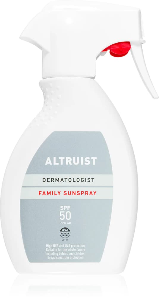 Family Sunspray