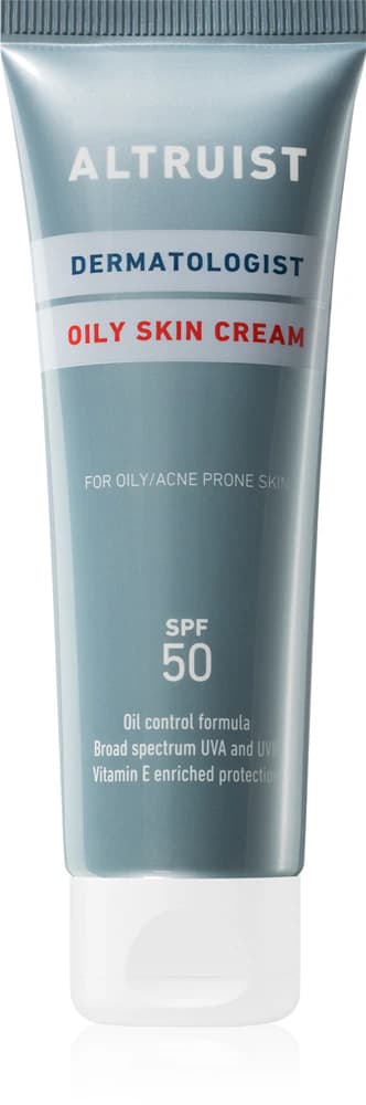 Oily Skin Cream