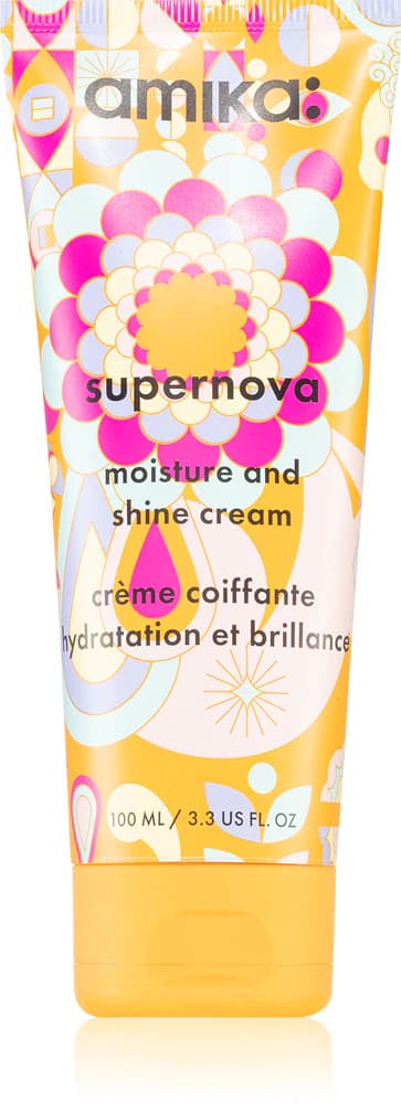 Supernova Hydraterende Crème voor Glanzend en Zacht Haar