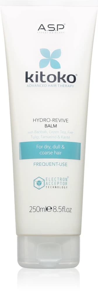 kitoko Hydro - Revive Conditioner voor Dagelijks Gebruik voor het Haar