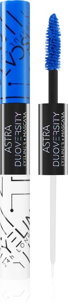 Duoversity Mascara en Eyeliner 2 in 1
