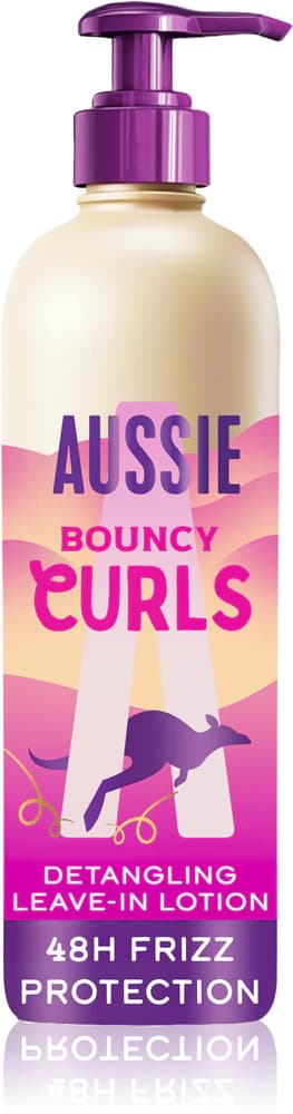 Bouncy Curls leave-in balsem voor krullend haar