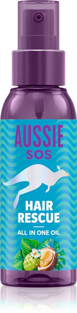 SOS Hair Rescue