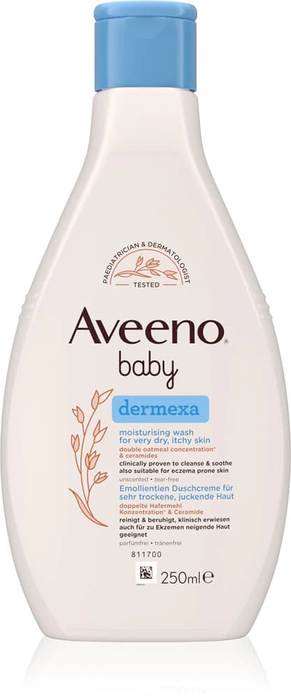 Baby Dermexa Hydraterende Reinigingsgel