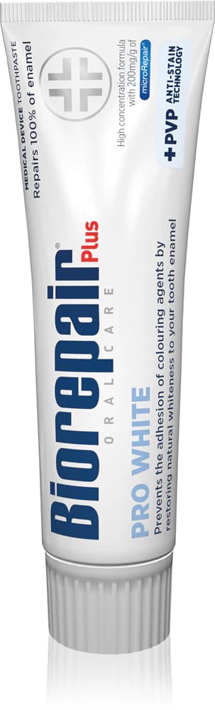 Plus Pro White