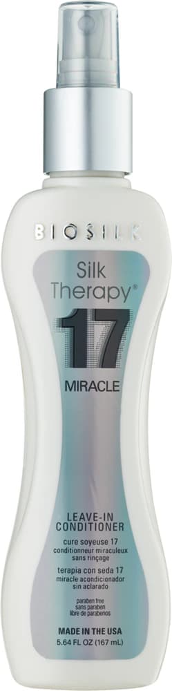 Silk Therapy Miracle 17 Spray Conditioner voor Alle Haartypen