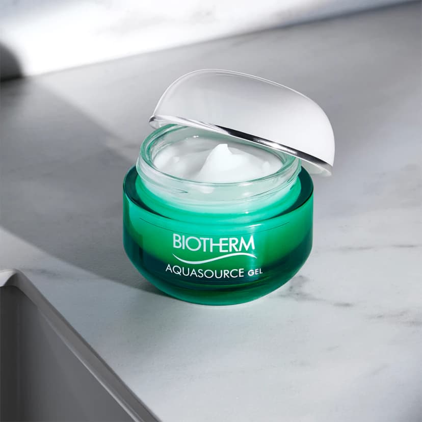 Aquasource regeneratieve en vochtinbrengende gel