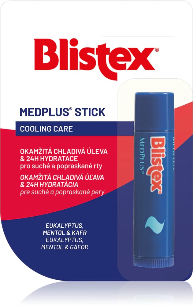 MedPlus Verkoelende Balsem voor Lippen