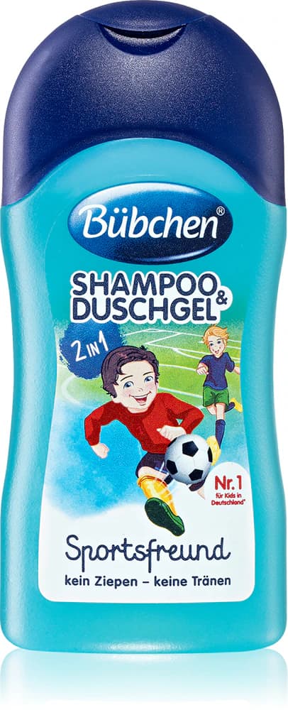 Kids Shampoo & Shower II