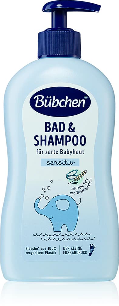 Kids Bath & Shampoo