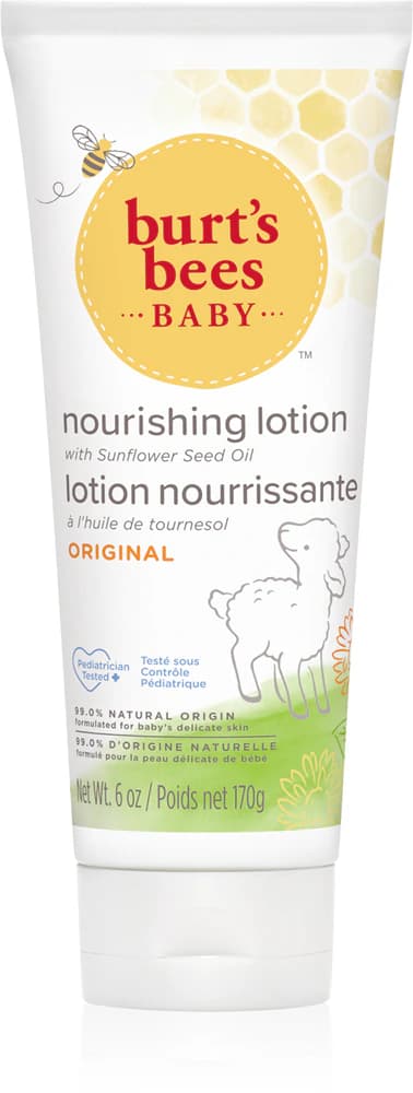 Baby Bee Bodylotion met Shea Butter