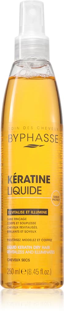 Kératine Liquide
