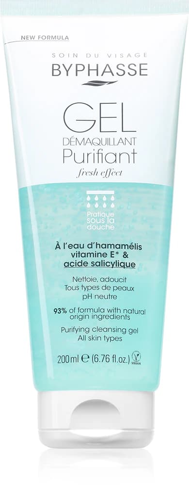 Purifying Reinigingsgel voor alle huidtypen