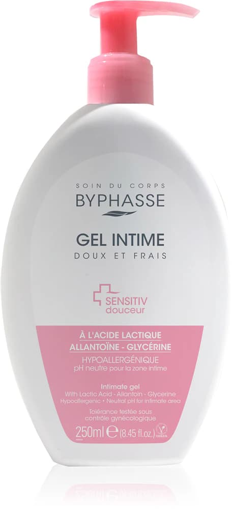 Sensitiv Intieme Hygiëne Gel