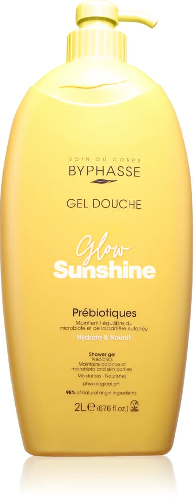 Glow Sunshine Douchegel