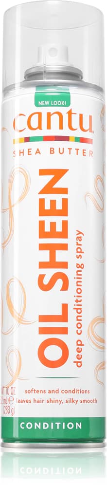 Shea Butter Oil Sheen