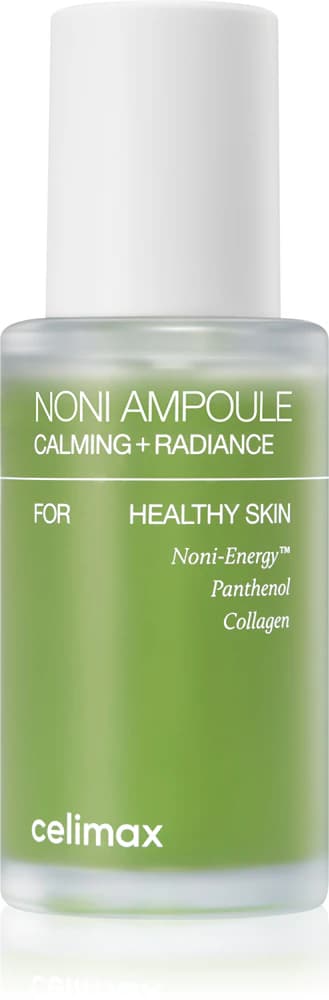 The Real Noni Intensief huidverzorgende serum voor Kalmering en Versterking van Gevoelige Huid