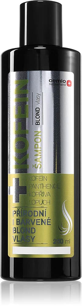 Kofein Blond