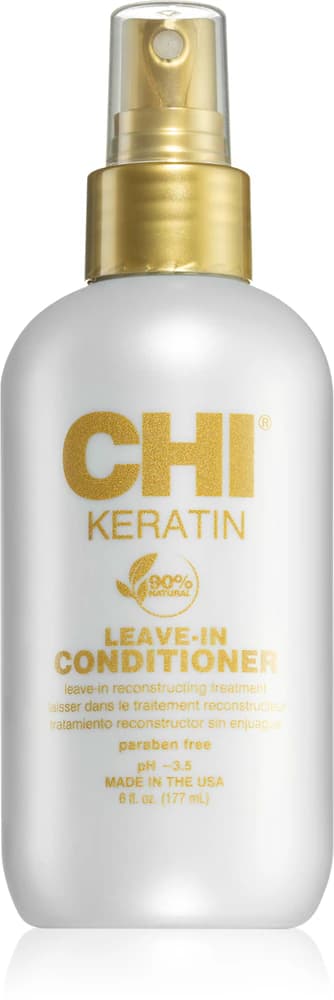 Keratin Leave-In Spray Conditioner met Keratine
