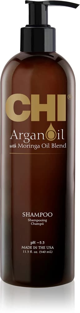 Argan Oil Shampoo