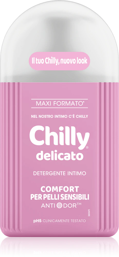 Delicate Intieme Hygiëne Gel