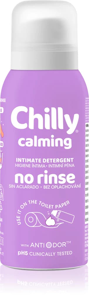 Soothing No Rinse
