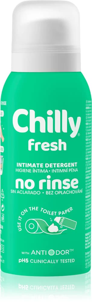 Fresh No Rinse