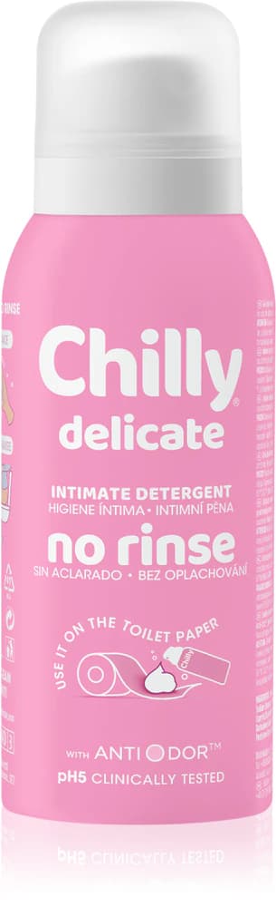 Delicate No Rinse