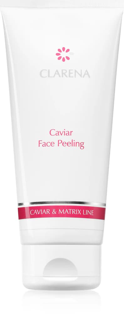 Caviar & Matrix Line Gezichtspeeling met Kaviaar