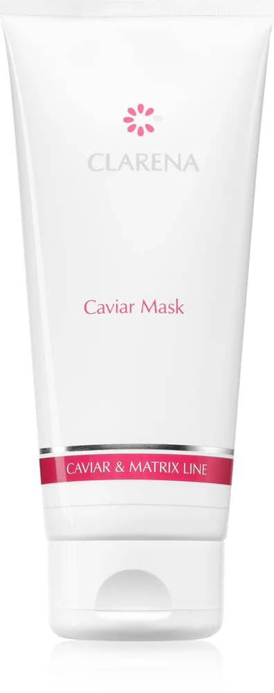 Caviar & Matrix Line Gezichtsmasker met Kaviaar