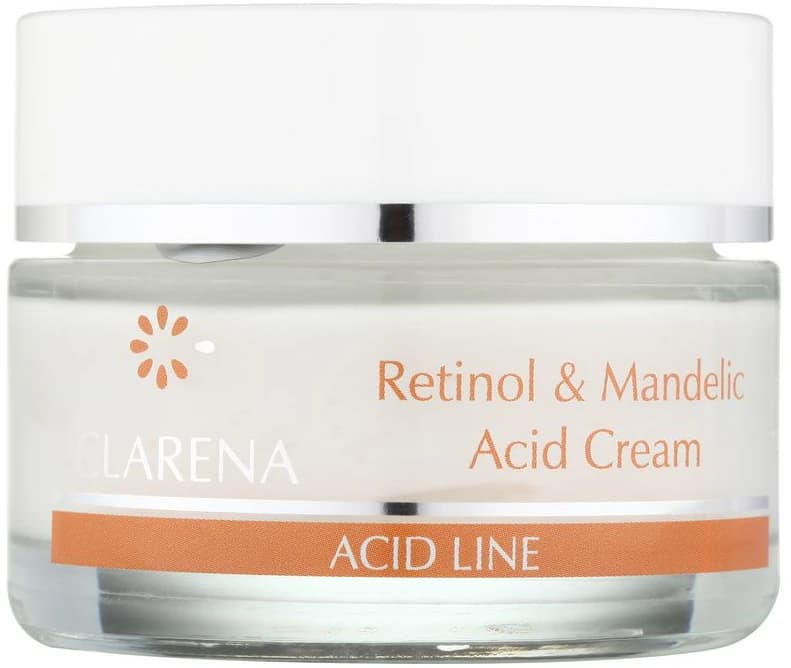 Acid Liine Crème tegen Rimpels voor Rijpe Huid