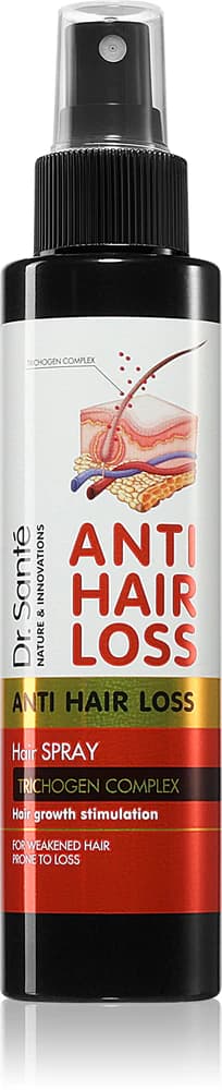 Anti Hair Loss Spray voor Ondersteuning van Haargroei