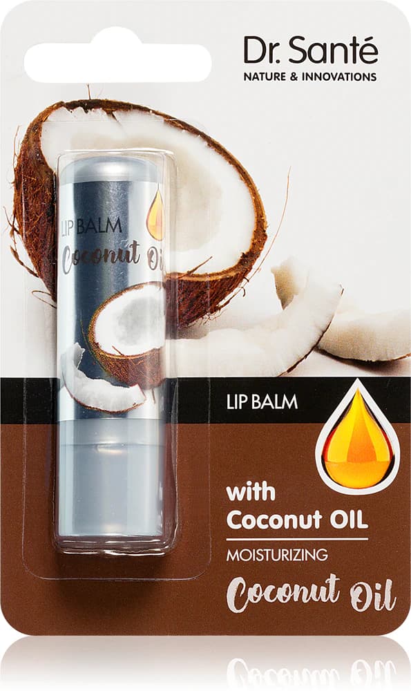 Coconut Lippenbalsem
