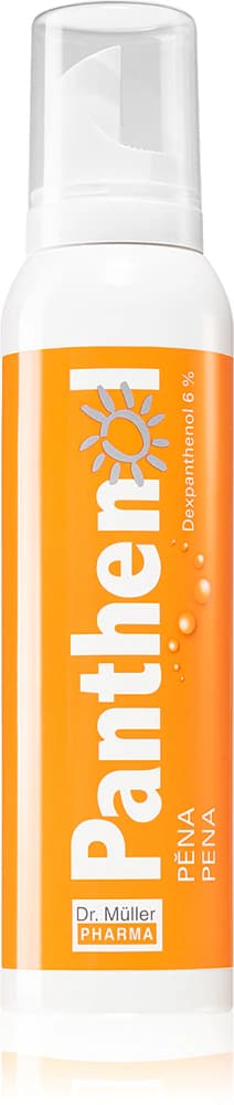 Panthenol foam 6%