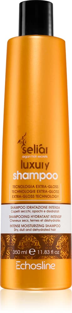 Seliár Luxury Hydraterende Shampoo voor Droog Haar