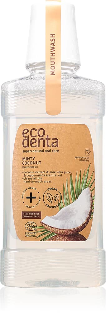 Minty Coconut