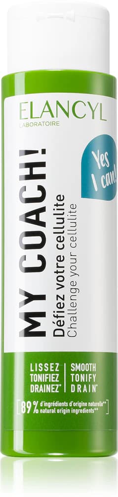 My Coach! Verstevigende Lichaamsverzorging tegen cellulite