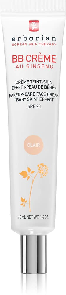 BB Cream Getinte Crème voor Perfecte Look SPF 20 Grote Verpakking