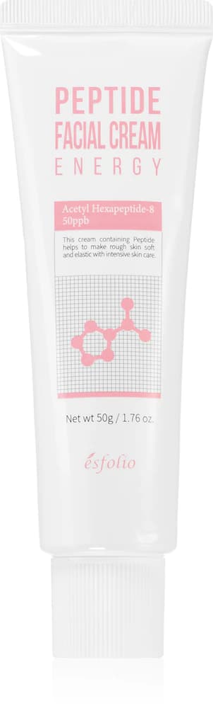 Peptide Verstevigende Crème met peptiden