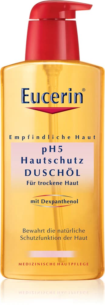 pH5 Doucheolie voor Gevoelige Huid