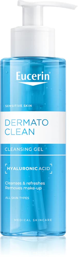 DermatoClean Gezichtsreinigend Gel met Hydraterende Werking