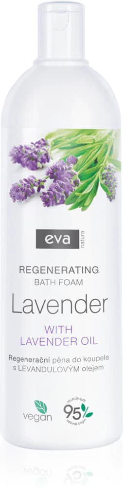 Lavender Oil Herstellende Schuim voor in Bad