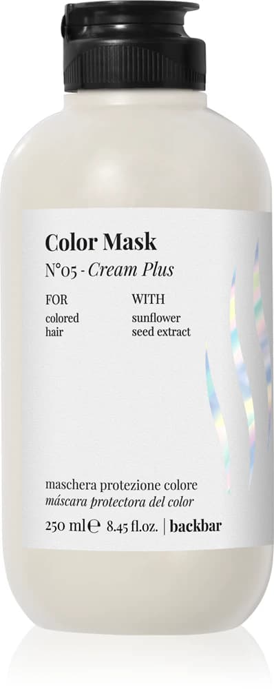 Backbar Color Hydraterende en Voedende Masker voor Gekleurd Haar