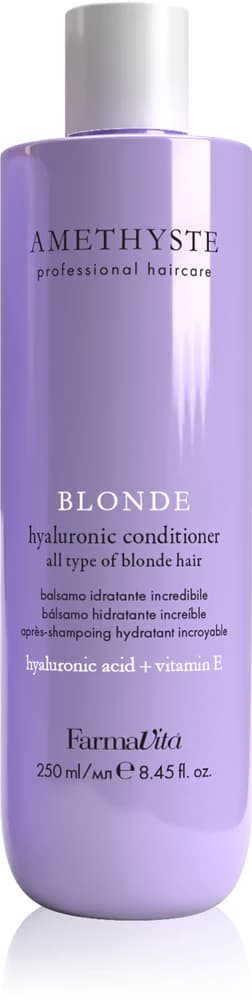 Amethyste Blonde